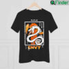 Graphic Sin Of Envy Serpent Design Shirt