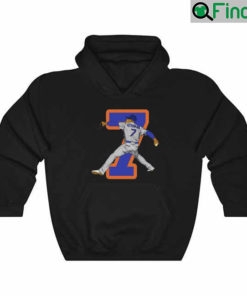 Graphic Stroman Ms7 Baseball Design Hoodie