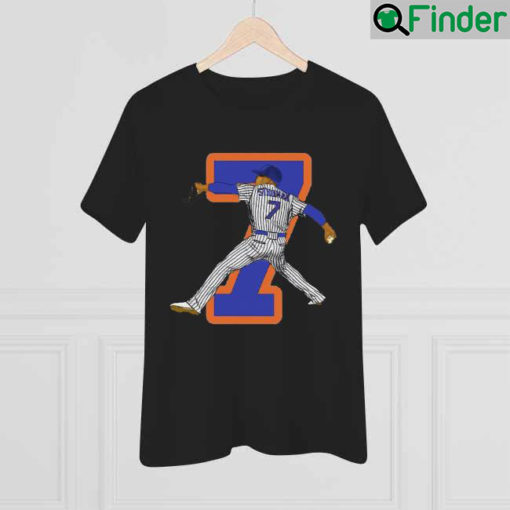 Graphic Stroman Ms7 Baseball Design Shirt