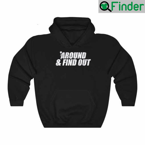 Gunner Gear Around and Find Out 2022 Hoodie