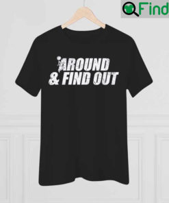 Gunner Gear Around and Find Out 2022 Shirt