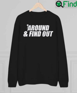 Gunner Gear Around and Find Out 2022 Sweatshirt