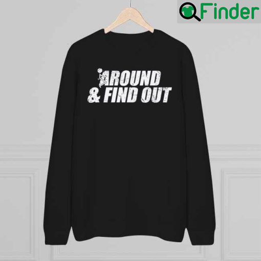 Gunner Gear Around and Find Out 2022 Sweatshirt