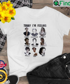 Harry Styles Today Im Feeling Graphic T Shirt