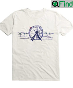 Harrys Styles Ferris Wheel T Shirt