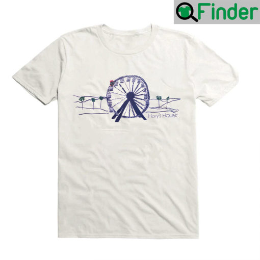 Harrys Styles Ferris Wheel T Shirt