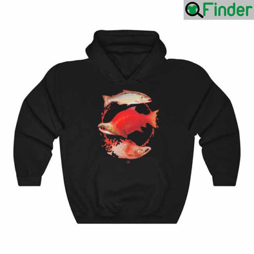 Harsh Cycle The Deep Sea Marine Life New Hoodie