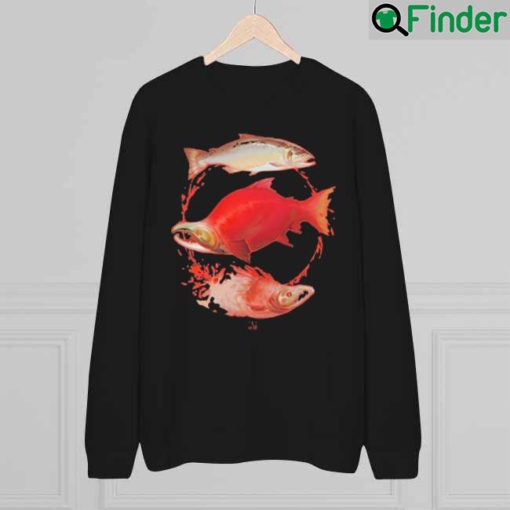 Harsh Cycle The Deep Sea Marine Life New Sweatshirt