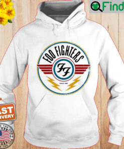 Hawkins Rock Fighters Hoodie