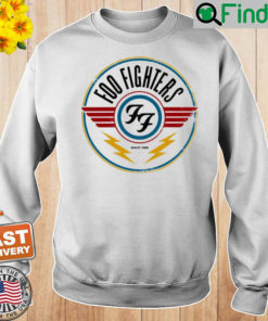 Hawkins Rock Fighters Sweatshirt