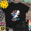 His Fight Is My Fight Autism Mom Shirt