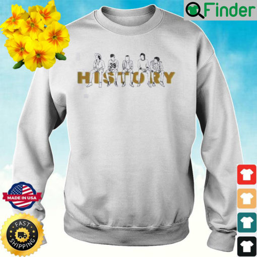 History One Direction One Direction Merch Fan 1d Sweatshirt