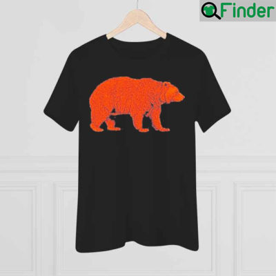 Hoge And Jahns Walking Bear Shirt