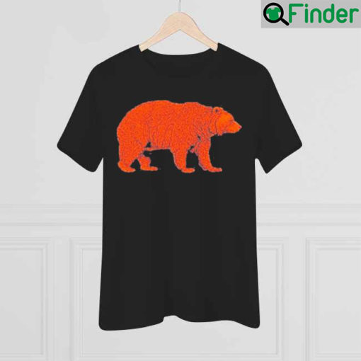 Hoge And Jahns Walking Bear Shirt