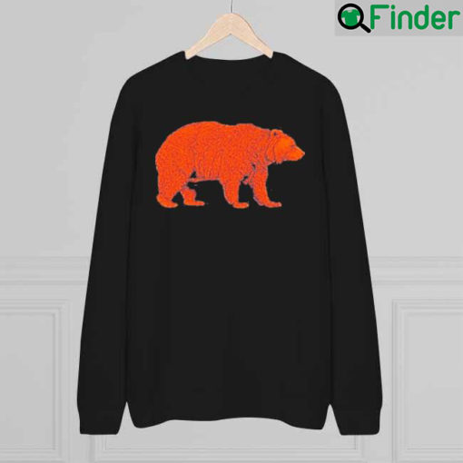 Hoge And Jahns Walking Bear Sweatshirt