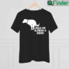 Hold On Slindin A Biden Funny Dog Biden Shirt