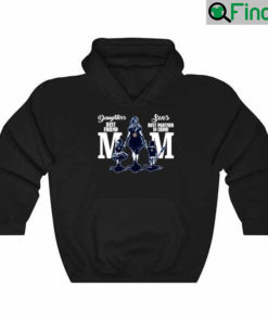 Houston Astros Daughters Best Friend Sos Best Partner In Crime Mom Mothers Day 2022 Hoodie