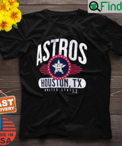 Houston Astros Fanatics Branded Women's Mother's Day T-shirt