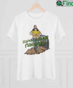 I Love A Good Funeral shirt