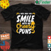 I Will Mac You Smile With My Cheesy Pun Macaroni Lover T Shirt