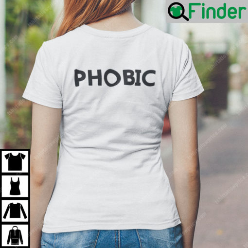 Im Homophobic T Shirt Social Justice Issue Tee