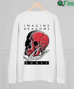 Imagine Dragons Mercury 2022 Tour Design Unisex Sweatshirt