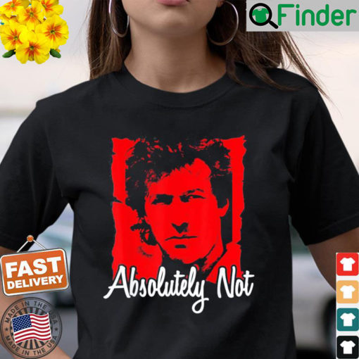 Imran Khan Absolutely Not PTI Supporter Pakistani PM Shirt