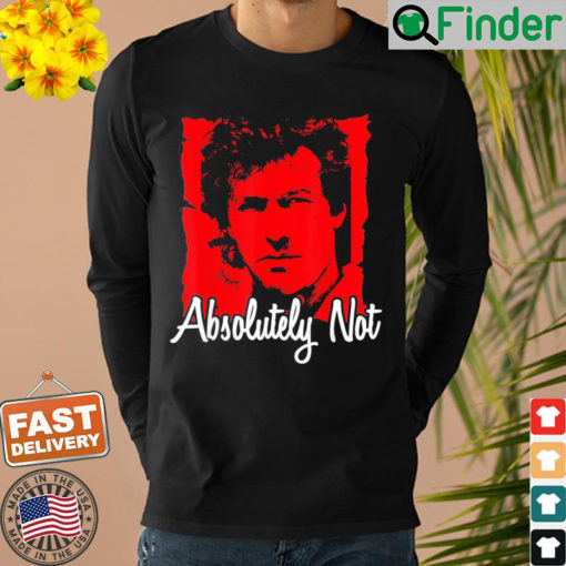 Imran Khan Absolutely Not PTI Supporter Pakistani PM Sweatshirt