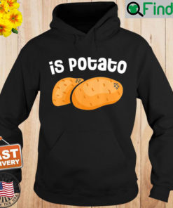 Is Potato Late Night Costume Hoodie