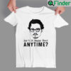 Itnt Happy Hour Anytime Justice For Johnny Depp Shirt