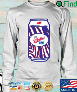 Its Mullet Time sweatshirt