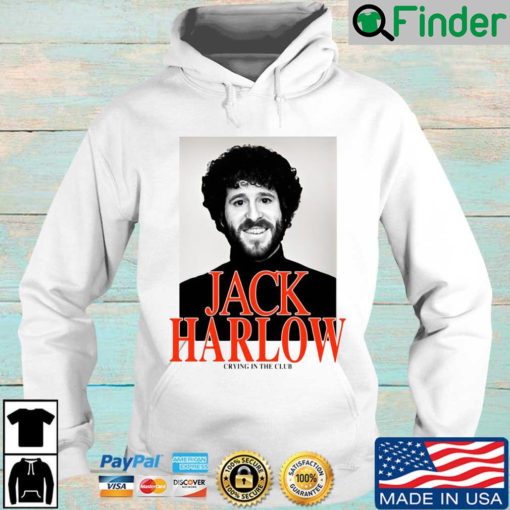 Jack Harlow Crying In The Club Hoodie