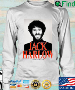 Jack Harlow Crying In The Club sweatshirt