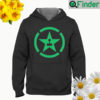 Jack pattillo rt19 achievement hunter triblend logo Hoodie