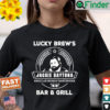 Jackie Daytona Lucky Brews Bar And Grill Shirt What We Do In The Shadows Shirt