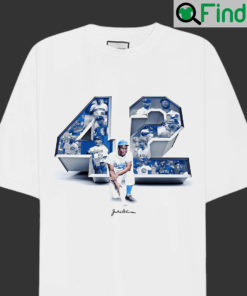 Jackie Robinson 42 Shirt