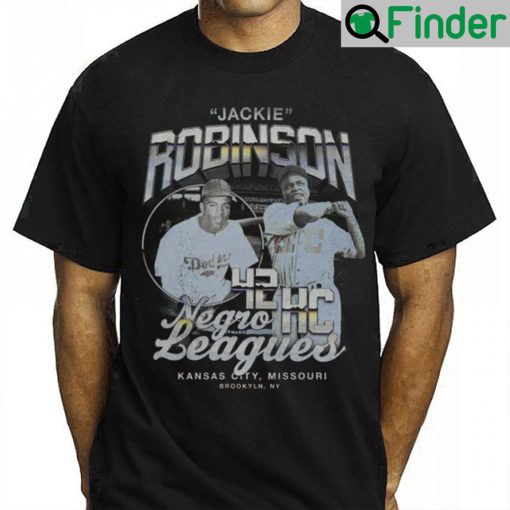 Jackie Robinson 42 Vintage Shirt