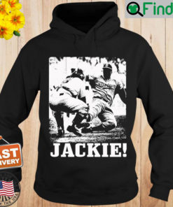 Jackie Robinson Hoodie