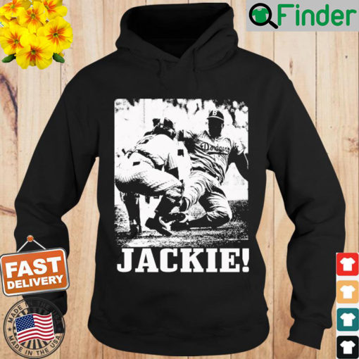 Jackie Robinson Hoodie