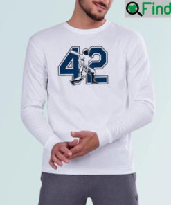 Jackie Robinson Jackie 42 Shirt