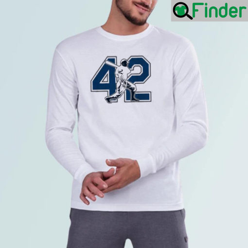 Jackie Robinson Jackie 42 Shirt