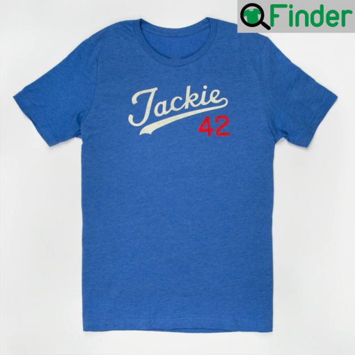 Jackie Robinson Jackie42 Shirt