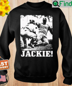 Jackie Robinson Sweatshirt