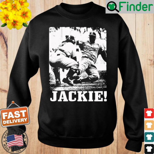 Jackie Robinson Sweatshirt