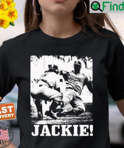 Jackie Robinson T Shirt