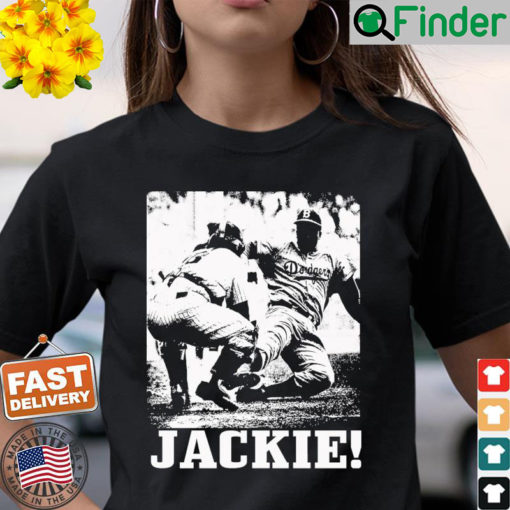 Jackie Robinson T Shirt