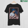 Jacob Degrom Goat Poster Shirt