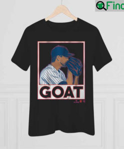 Jacob Degrom Goat Poster Shirt