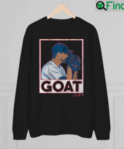 Jacob Degrom Goat Poster Sweatshirt