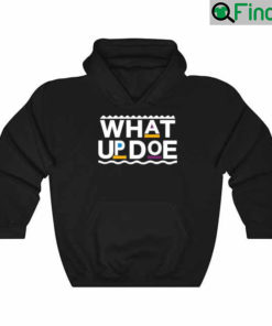 Jemele Hill Whats Up Doe Hoodie